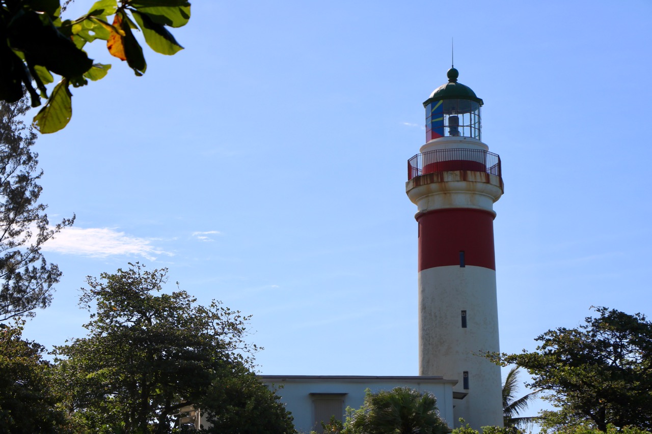 Phare de Ste Suzanne